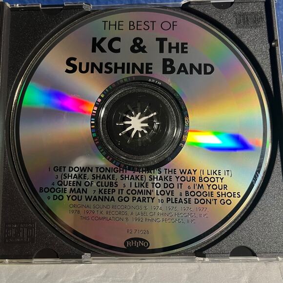 KC & The Sunshine Band – The Best of KC & The Sunshine Band (Special Edition) - Picture 6 of 7